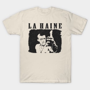 La Haine // Movie retro T-Shirt